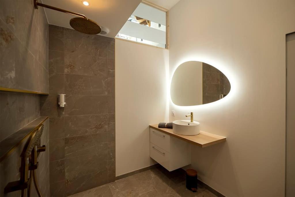 Loft De Luxe Le Chic, Grand Jacuzzi, Vue Port De Plaisance Apartment Сен-Валери-ан-Ко Екстериор снимка