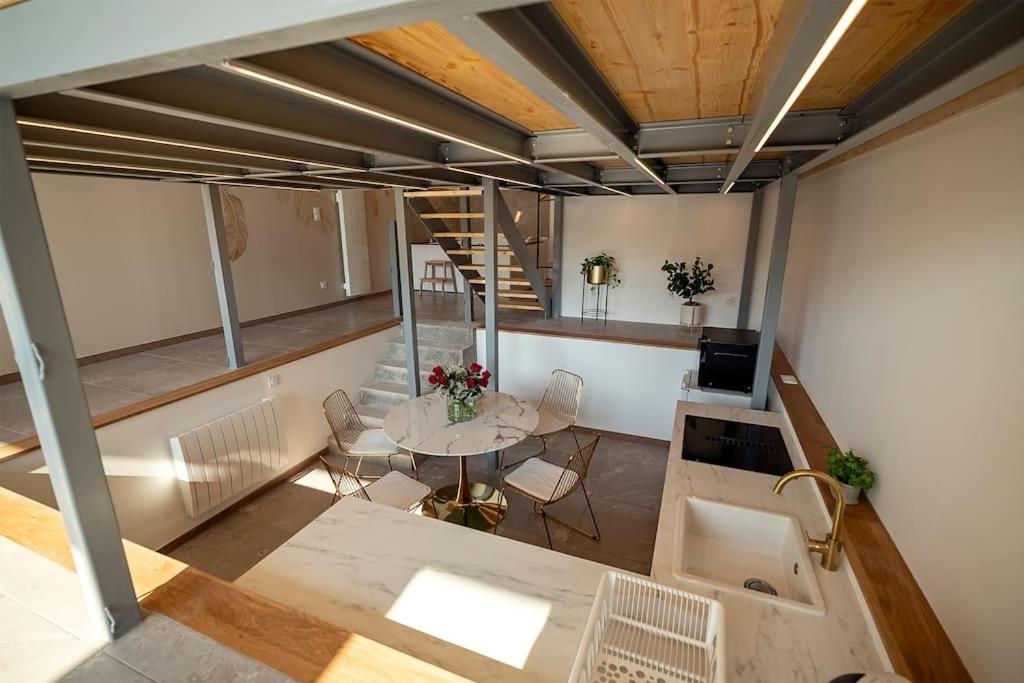 Loft De Luxe Le Chic, Grand Jacuzzi, Vue Port De Plaisance Apartment Сен-Валери-ан-Ко Екстериор снимка